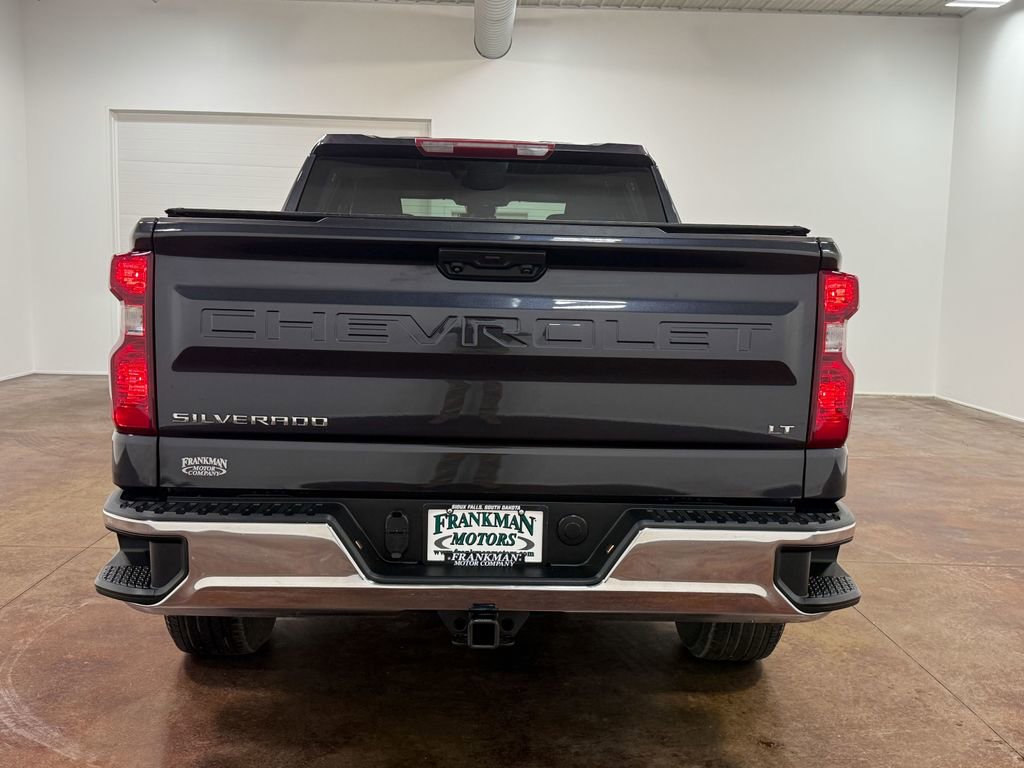 Used 2022 Chevrolet Silverado 1500 LT image 25