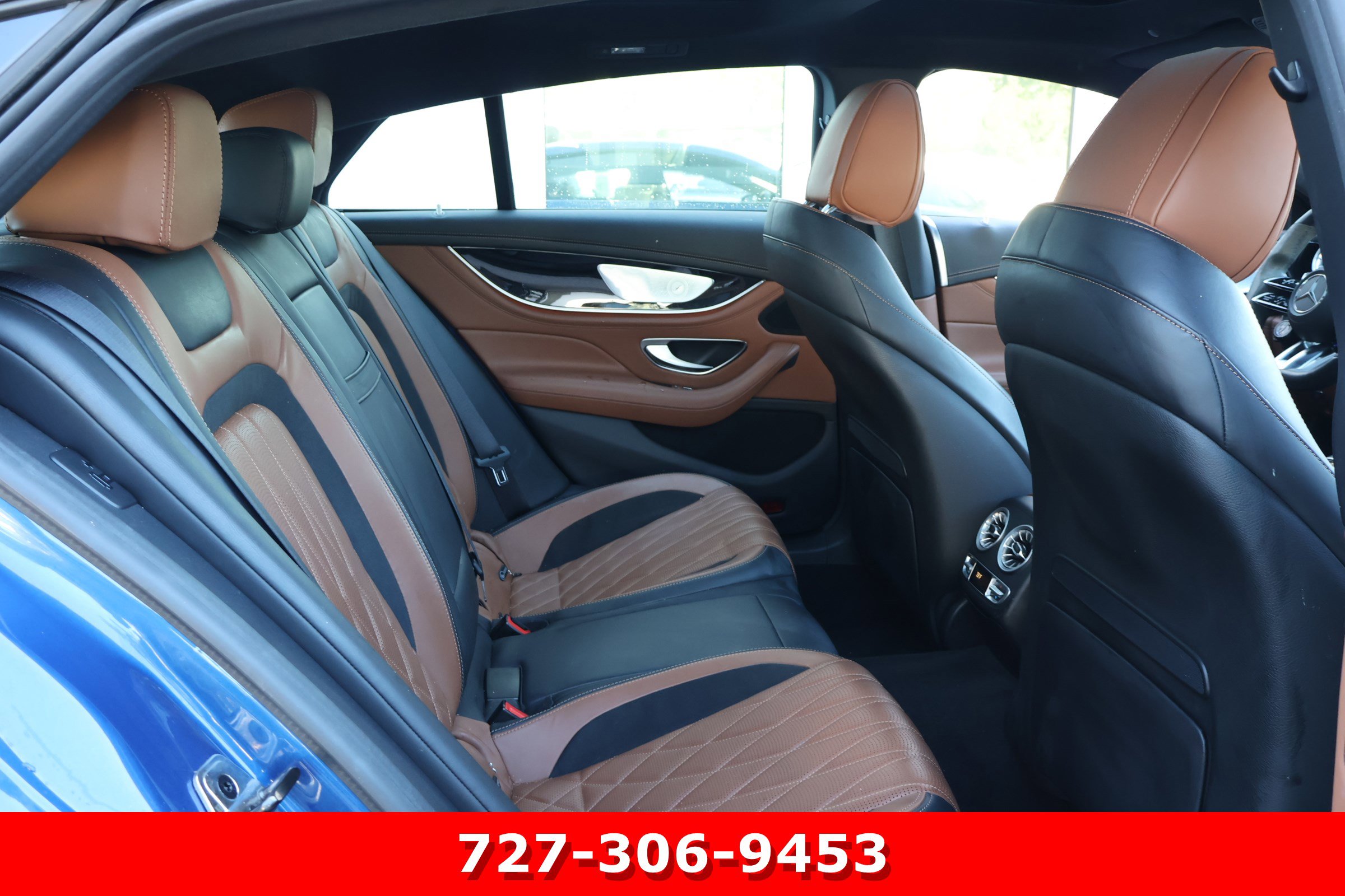 Used 2022 Mercedes-Benz AMG GT 43 image 22