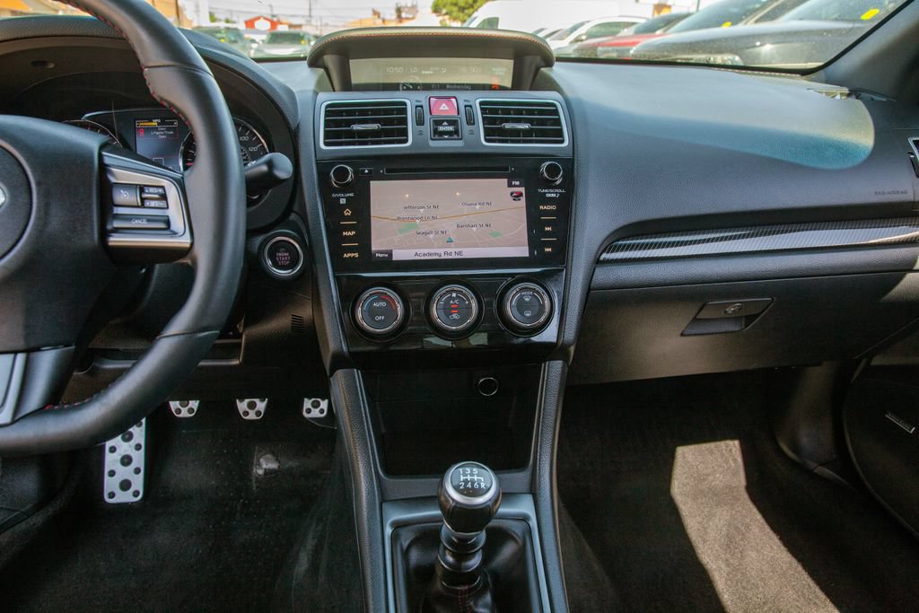 Used 2021 Subaru WRX Limited AWD/4WD image 15