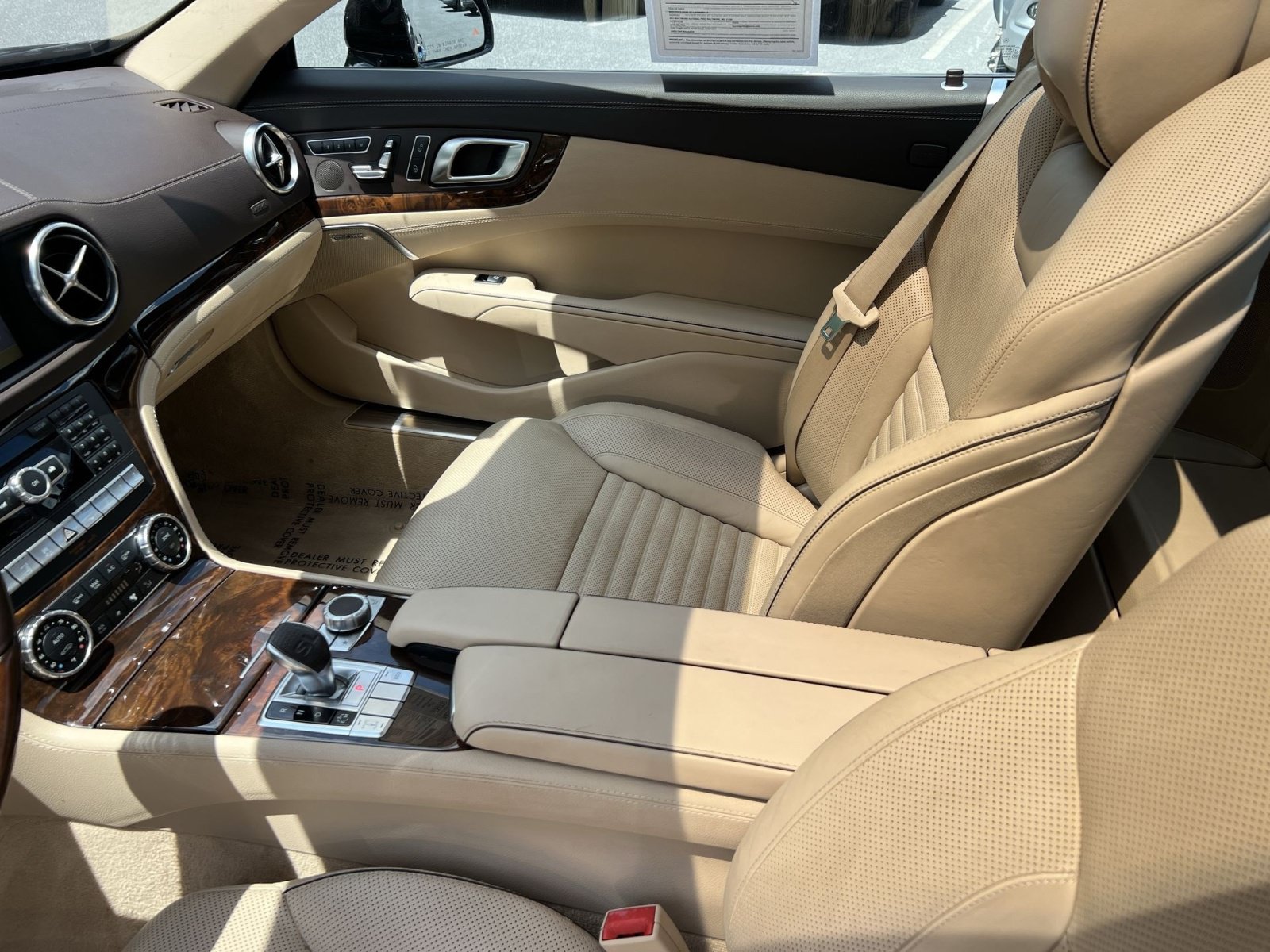 Used 2013 Mercedes-Benz SL 550 image 14