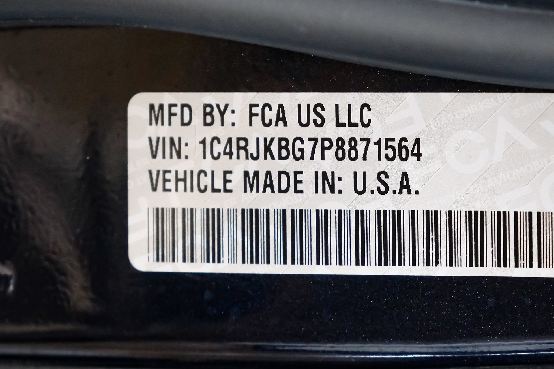 Used 2023 Jeep Grand Cherokee L Limited AWD/4WD image 64