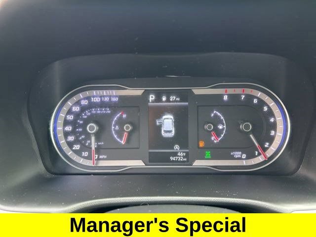 Used 2022 Hyundai Tucson SE AWD/4WD image 14