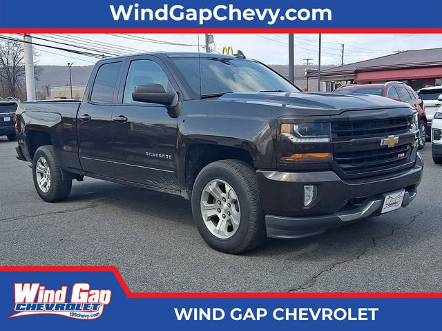 Used 2018 Chevrolet Silverado 1500 LT w/ All Star Edition video 1
