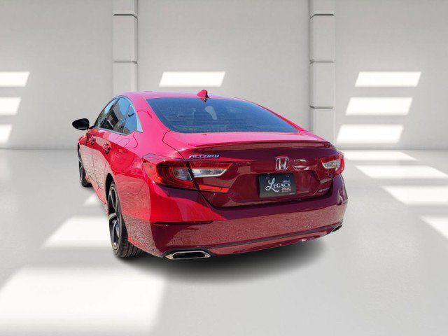 Used 2018 Honda Accord Sport image 5