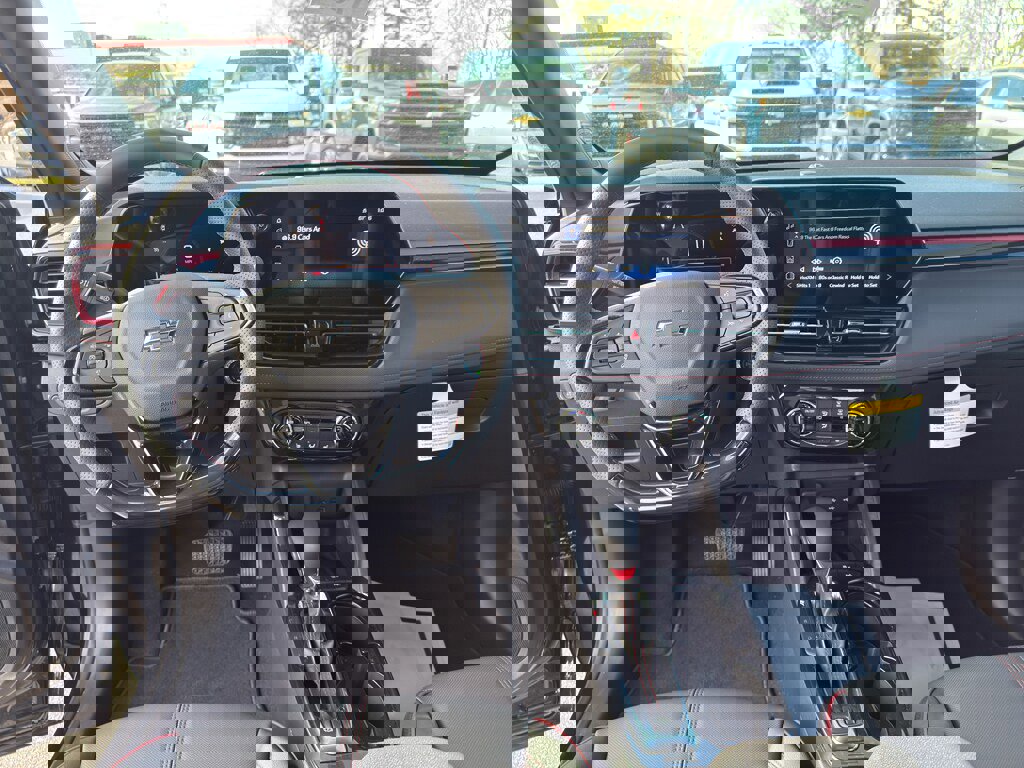 New 2026 Chevrolet TrailBlazer RS w/ Convenience Package image 17