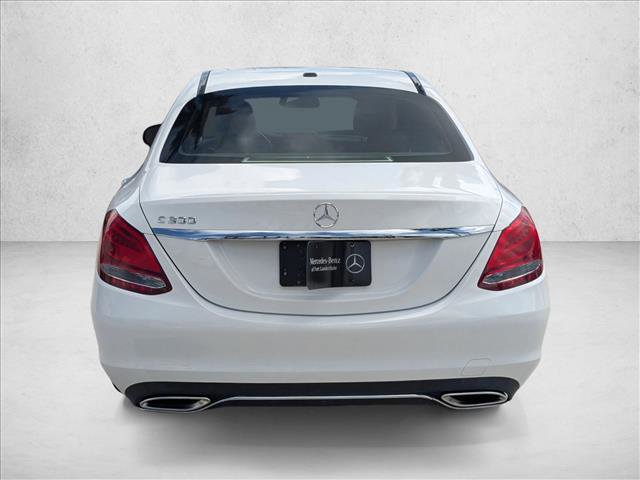 Used 2016 Mercedes-Benz C 300 Sedan image 7