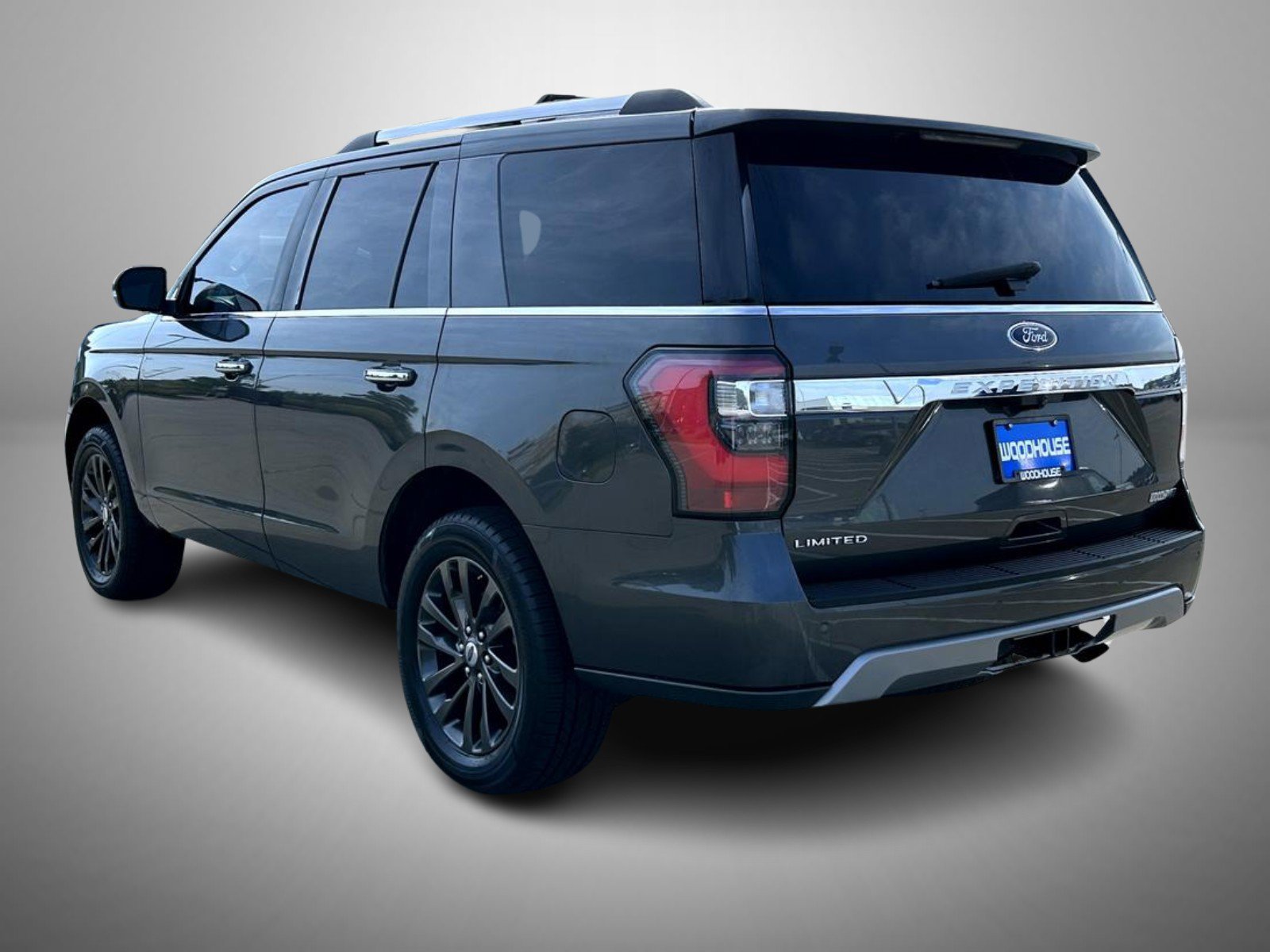 Used 2019 Ford Expedition Limited w/ Equipment Group 301A AWD/4WD image 7