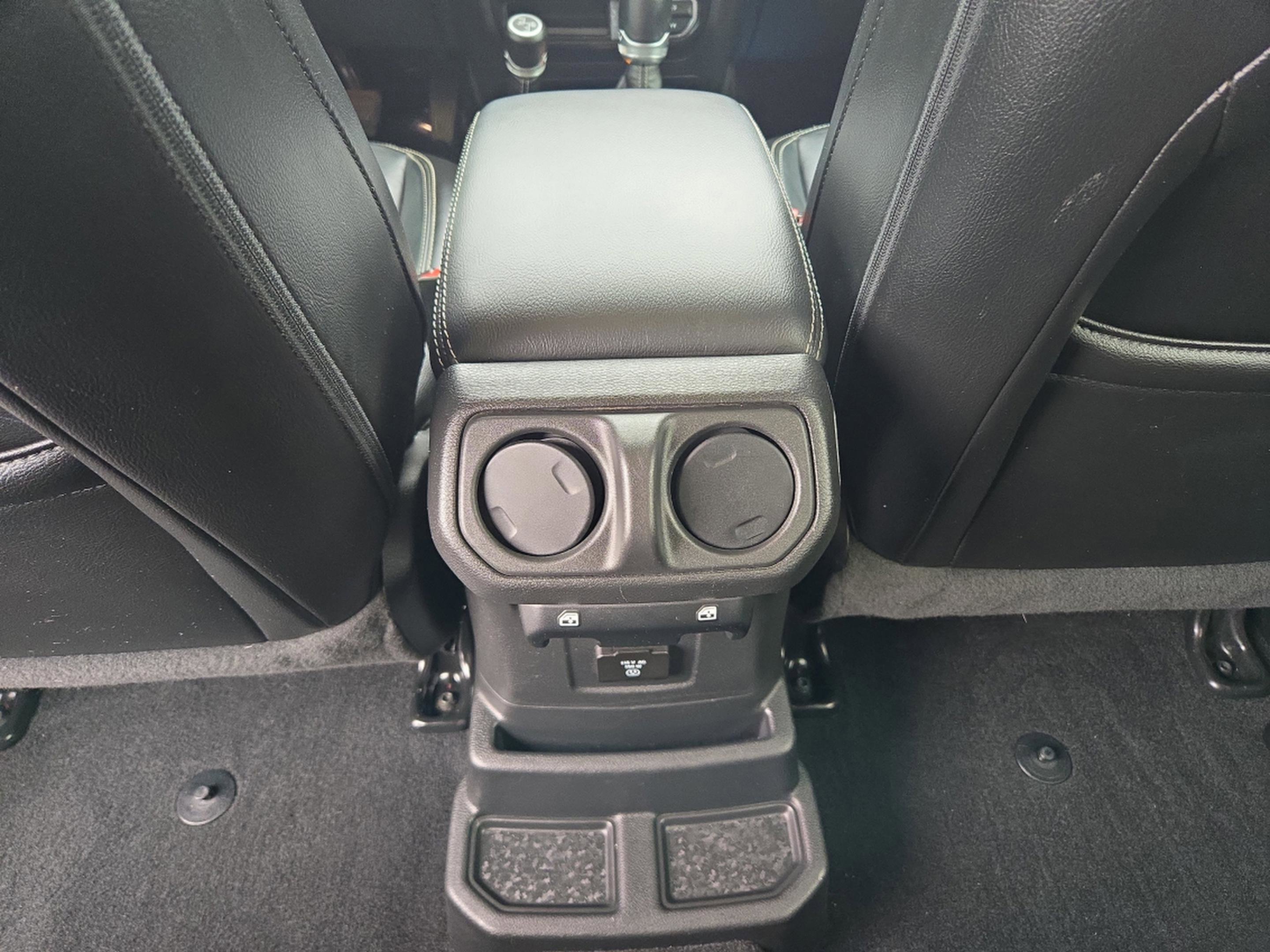 Used 2021 Jeep Wrangler Unlimited Sahara w/ Cold Weather Group image 21