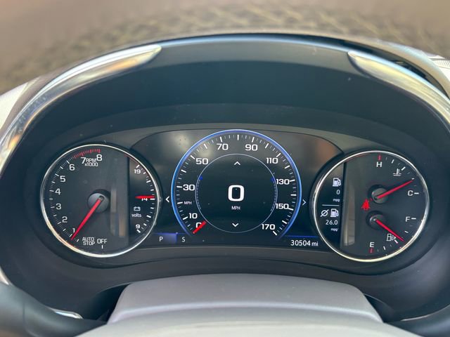 Used 2024 Chevrolet Malibu LT FWD image 37