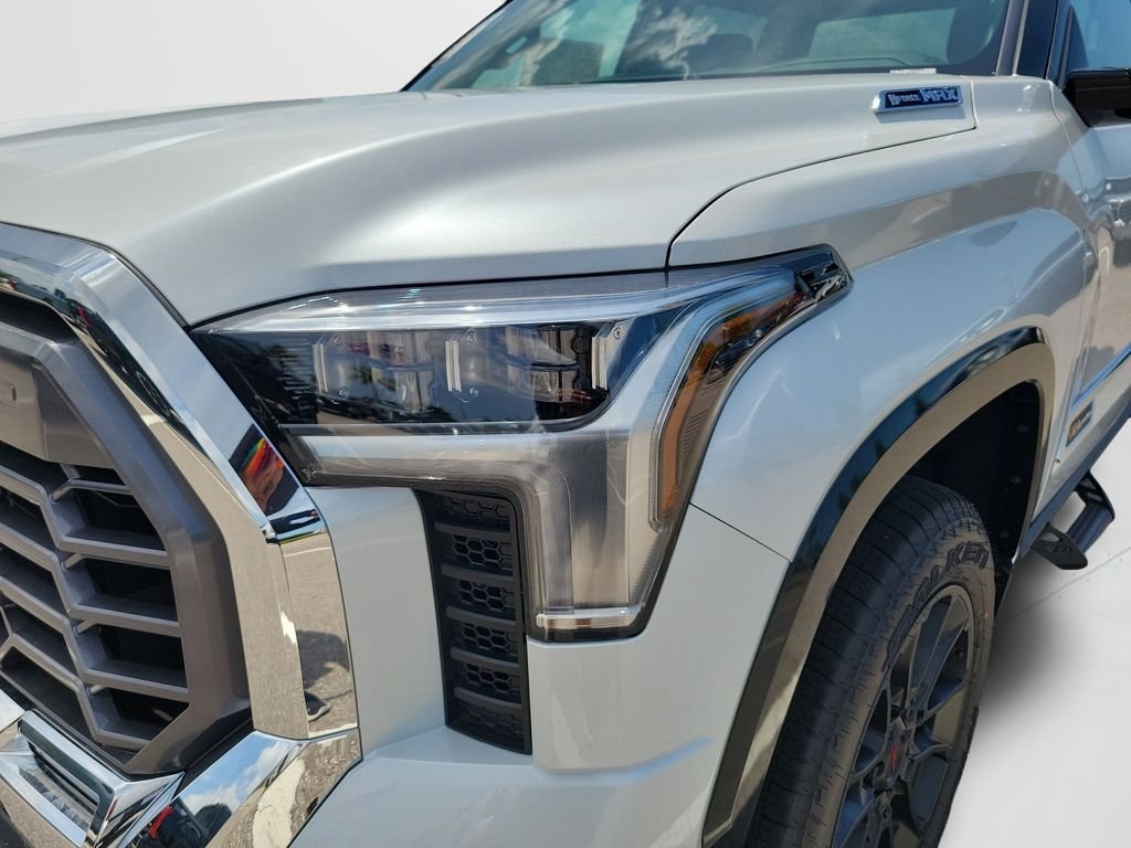 New 2026 Toyota Tundra 1794 Edition AWD/4WD image 25