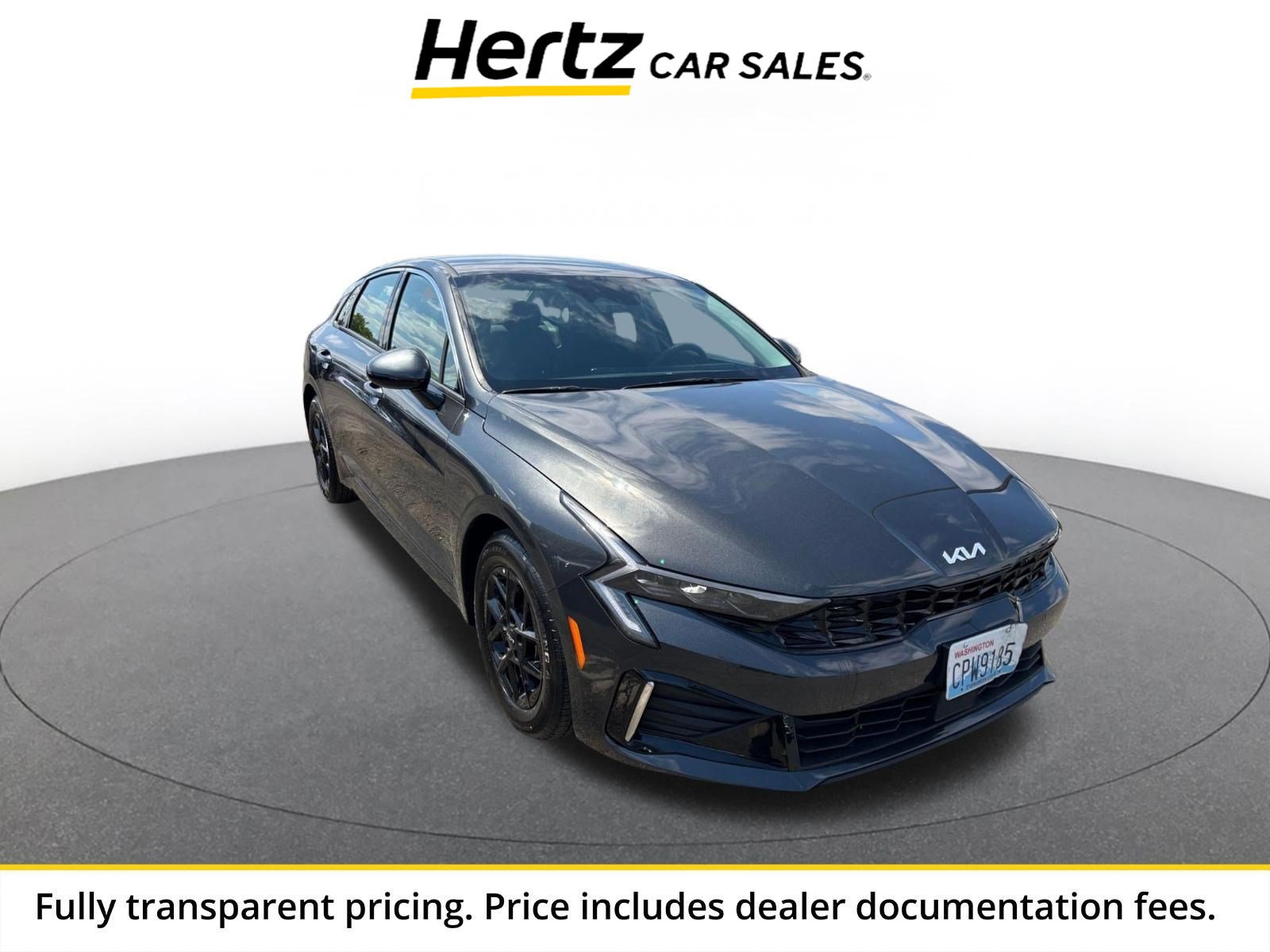 Used 2025 Kia K5 LXS