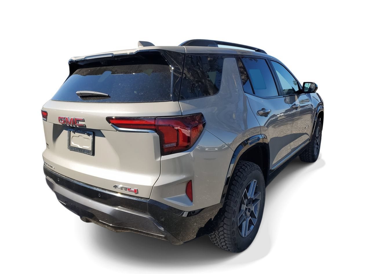 New 2026 GMC Terrain AT4 w/ Technology Package II AWD/4WD image 5