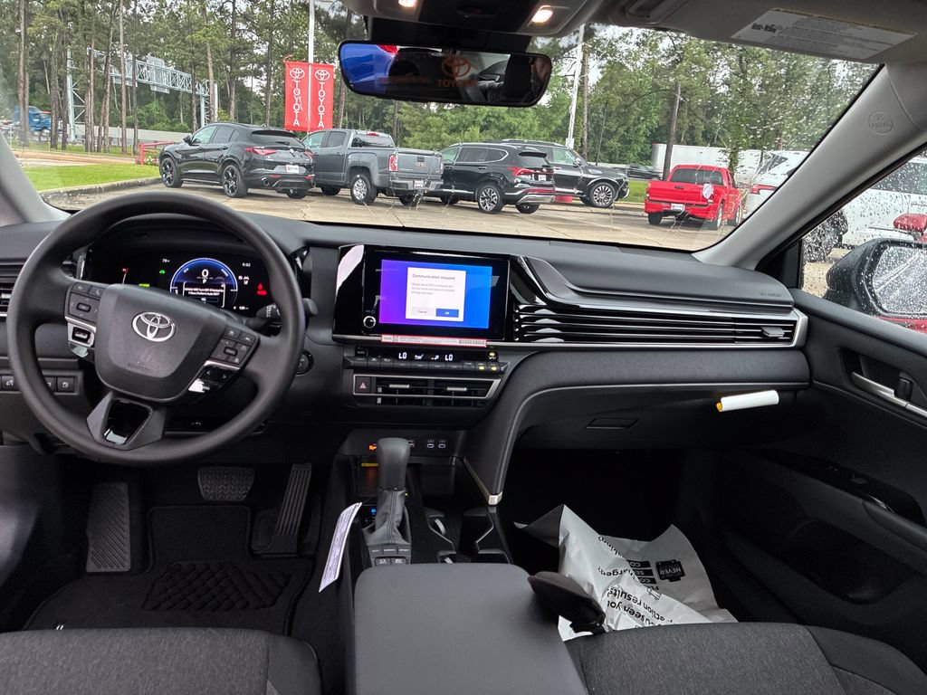 New 2026 Toyota Camry LE FWD image 26