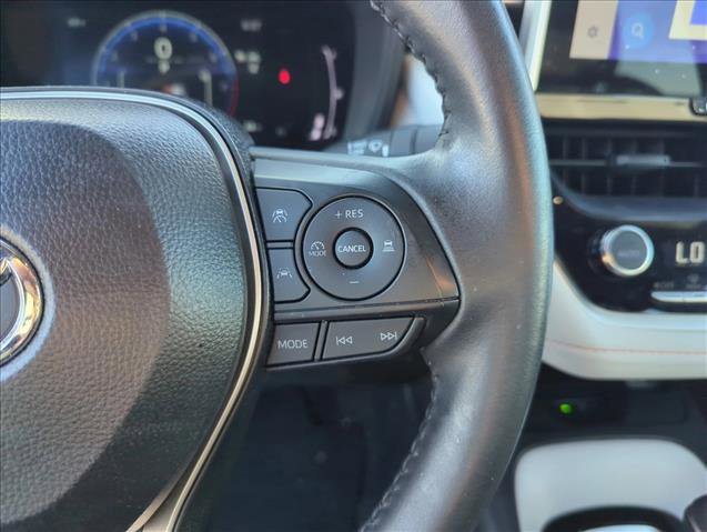 Certified 2025 Toyota Corolla FX w/ Convenience Package FWD image 15