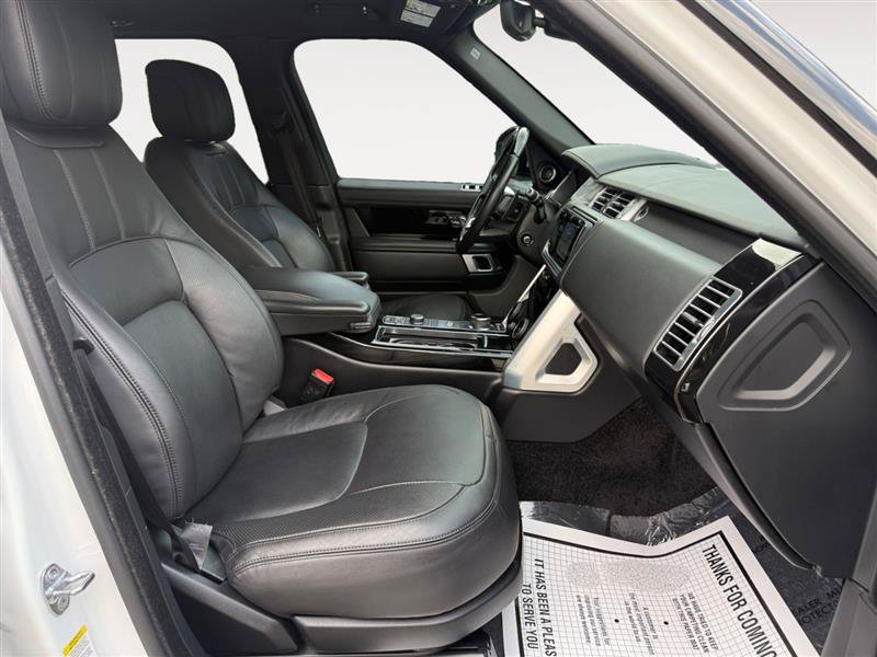 Used 2020 Land Rover Range Rover HSE AWD/4WD image 18