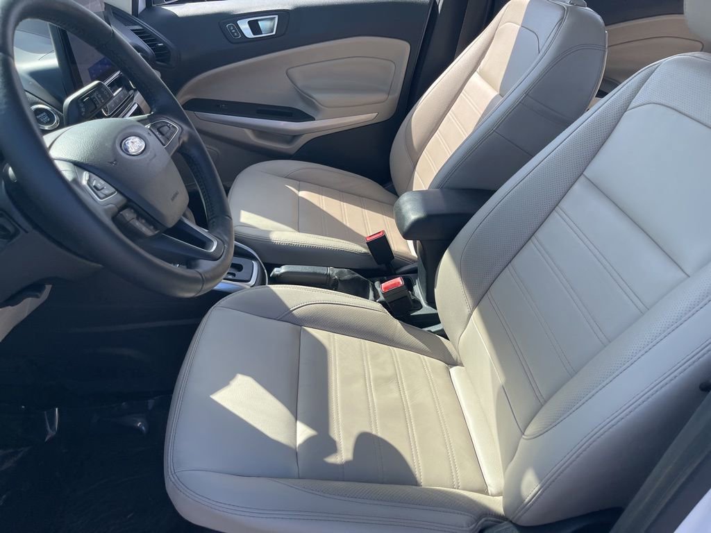 Used 2020 Ford EcoSport Titanium image 20