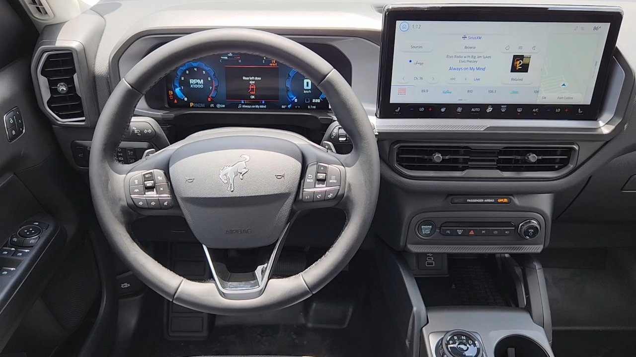 New 2025 Ford Bronco Sport Badlands w/ Badlands Tech Package image 19