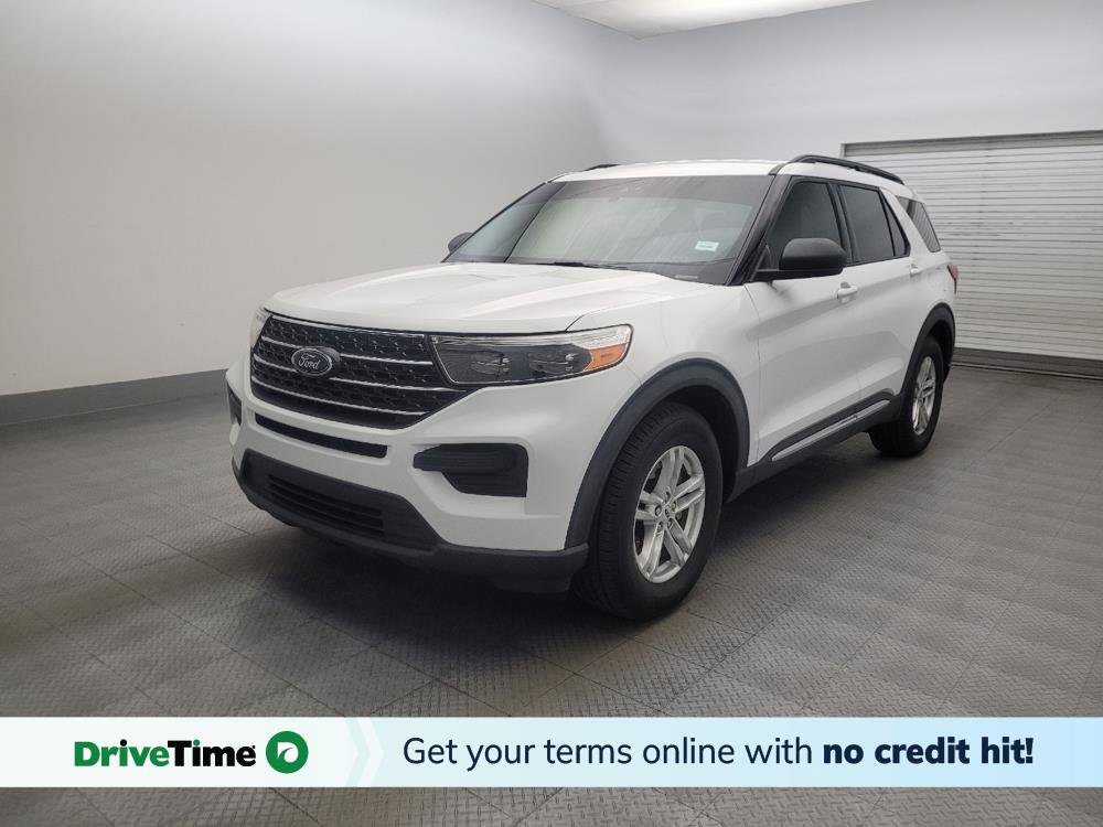 Used 2020 Ford Explorer XLT RWD image 1