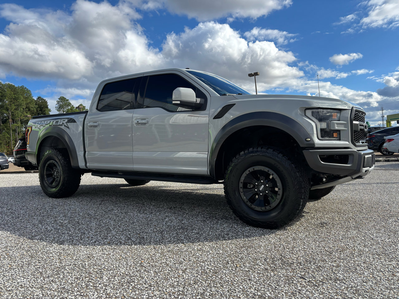 Used 2017 Ford F150 Raptor w/ Equipment Group 802A Luxury image 10