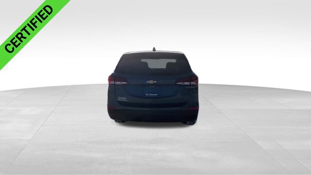 Certified 2024 Chevrolet Equinox LS w/ LS Convenience Package image 8
