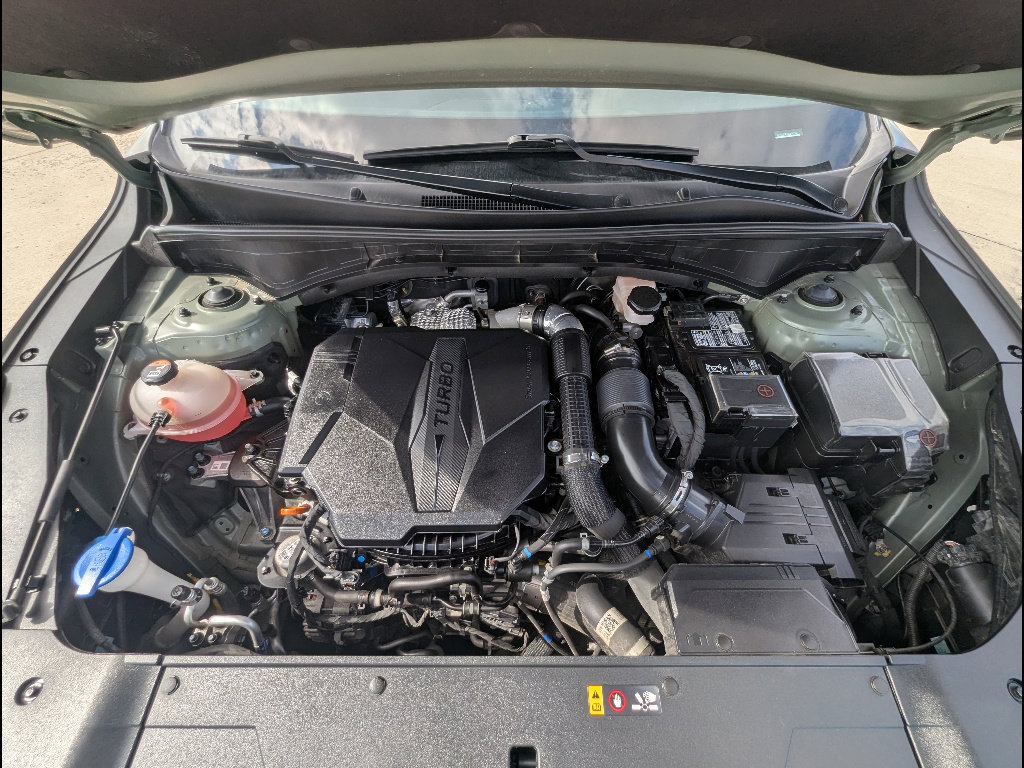 Used 2024 Kia Sorento SX image 19