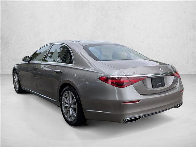 Used 2023 Mercedes-Benz S 500 4MATIC image 7