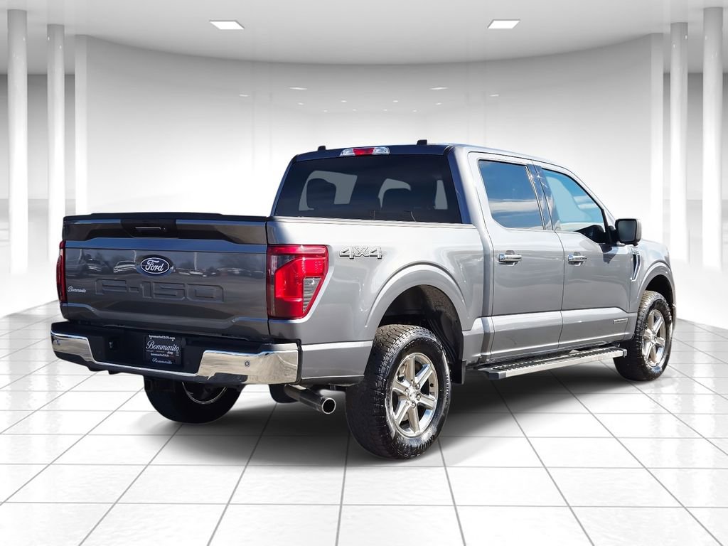 Used 2024 Ford F150 XLT w/ Mobile Office Package image 3