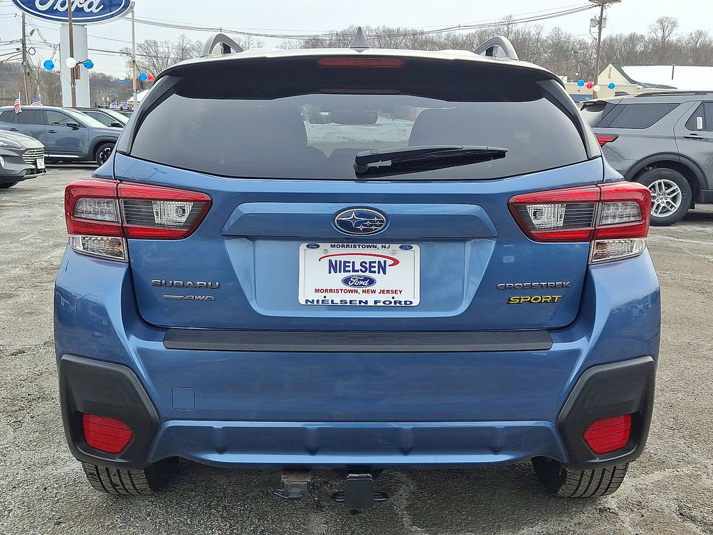 Used 2021 Subaru Crosstrek 2.5i Sport w/ Moonroof Package image 23