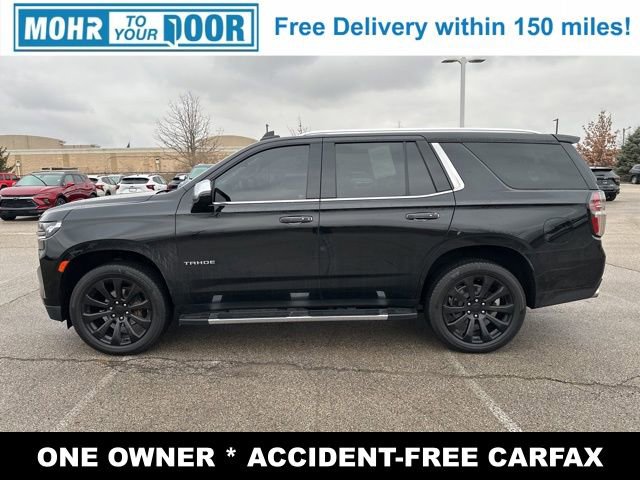Used 2023 Chevrolet Tahoe Premier image 8