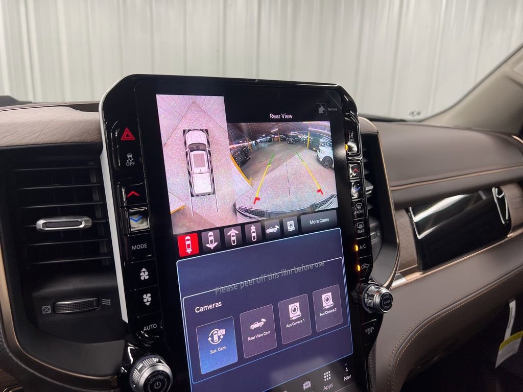 Used 2026 RAM 1500 Limited image 19