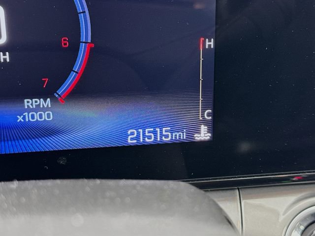 Used 2025 Chevrolet Trax LT image 13