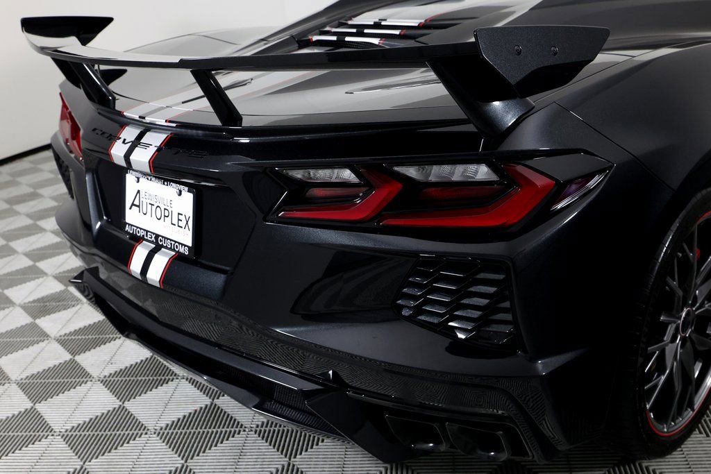 Used 2023 Chevrolet Corvette Stingray Premium Conv w/ Z51 Performance Package image 52