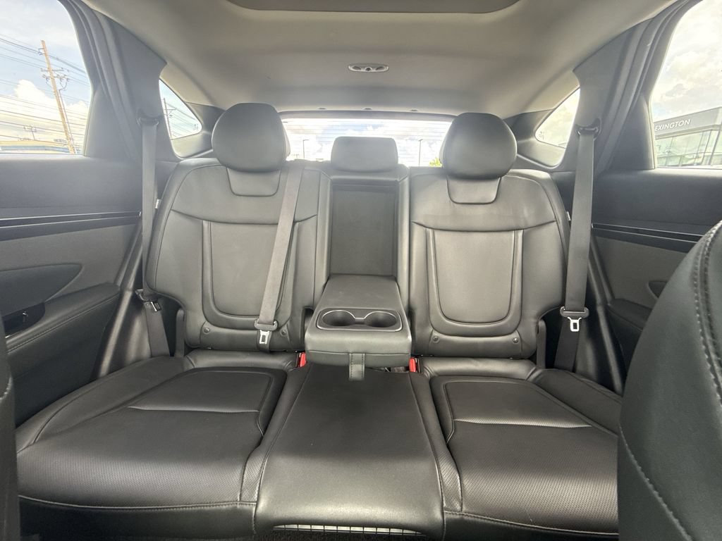 Used 2024 Hyundai Tucson SEL AWD/4WD image 24