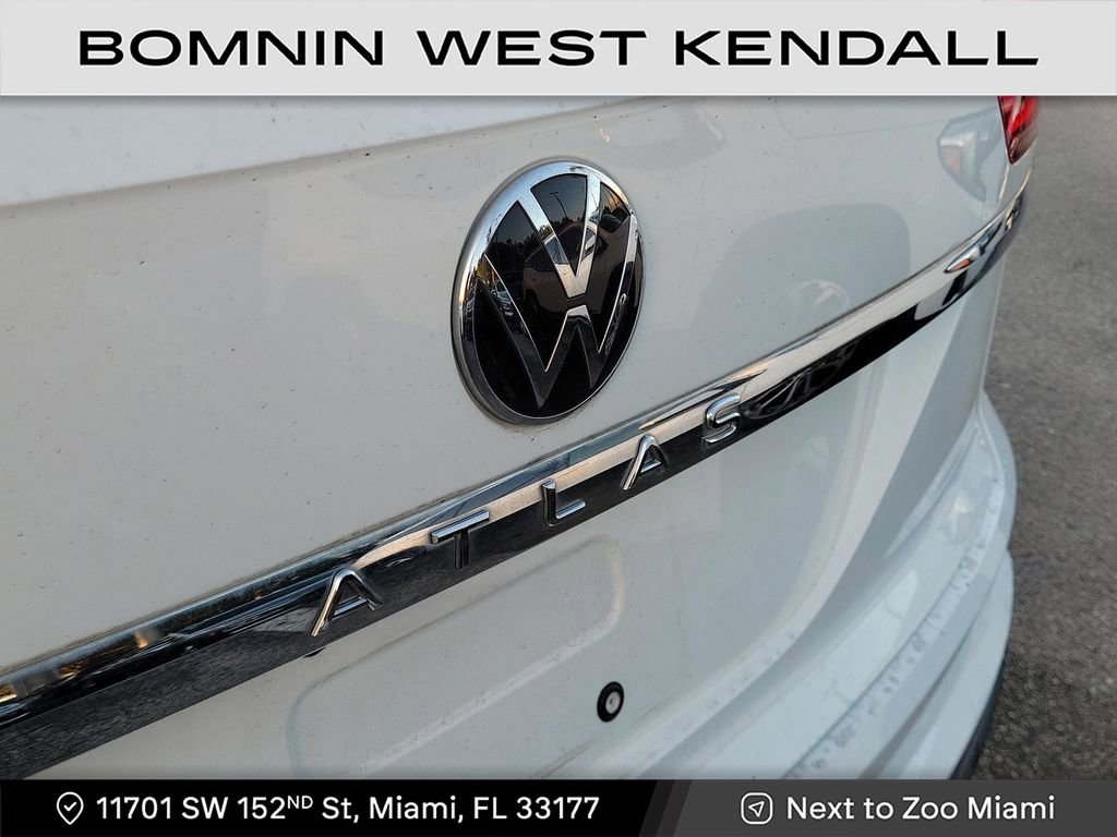 Used 2020 Volkswagen Atlas Cross Sport SEL image 5