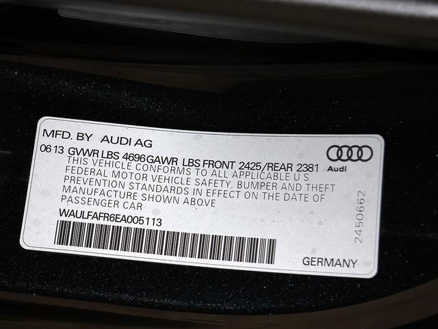 Used 2014 Audi A5 2.0T Premium Plus w/ Premium Plus Package AWD/4WD image 32