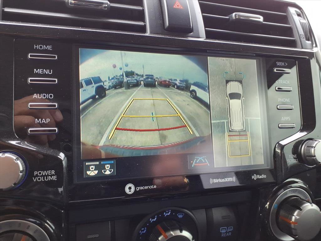 Used 2022 Toyota 4Runner TRD Off-Road Premium image 27