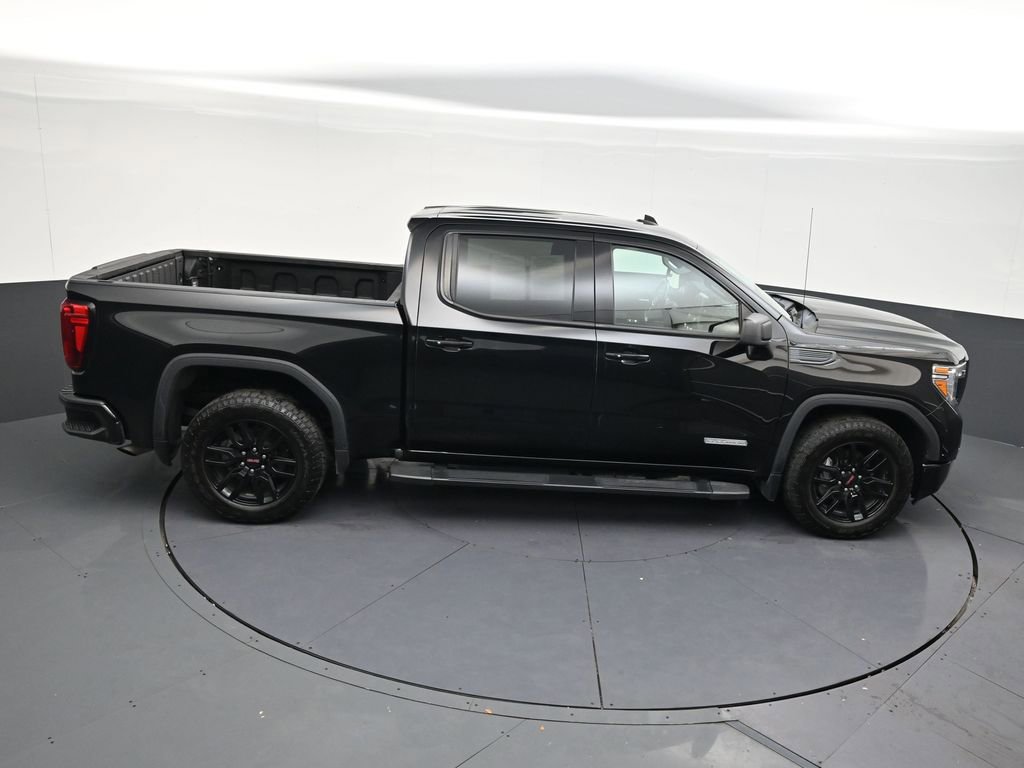 Used 2021 GMC Sierra 1500 Elevation w/ LPO, Elevation Black Package image 17