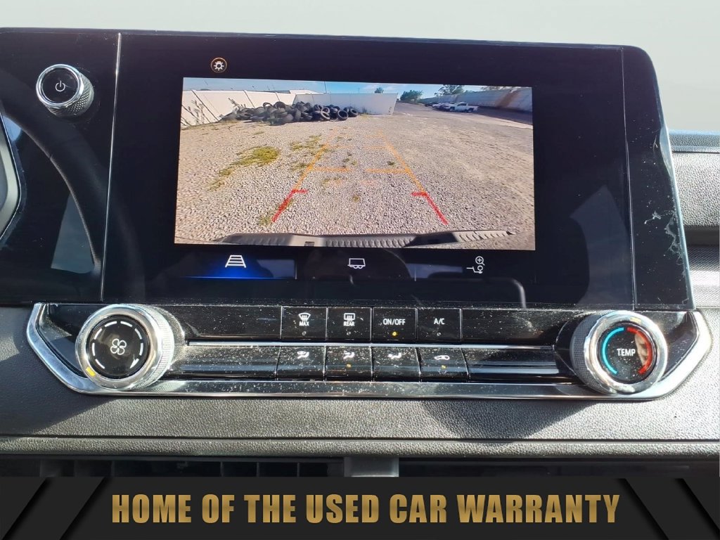 Used 2023 Chevrolet Colorado W/T w/ WT Convenience Package II AWD/4WD image 25