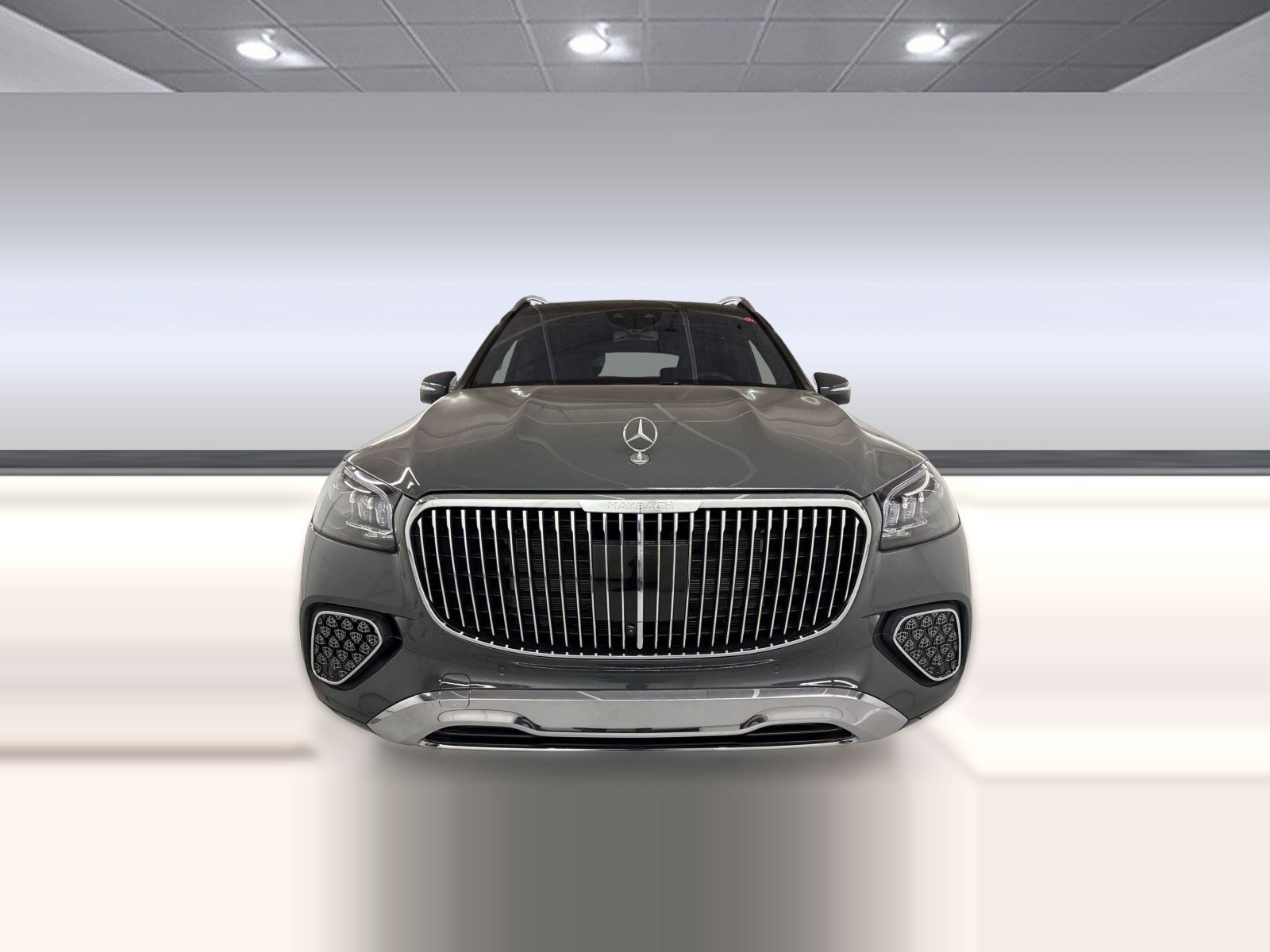 New 2026 Mercedes-Benz Maybach GLS 600 4MATIC image 6