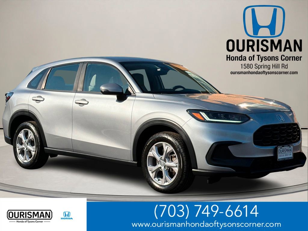 Used 2023 Honda HR-V LX