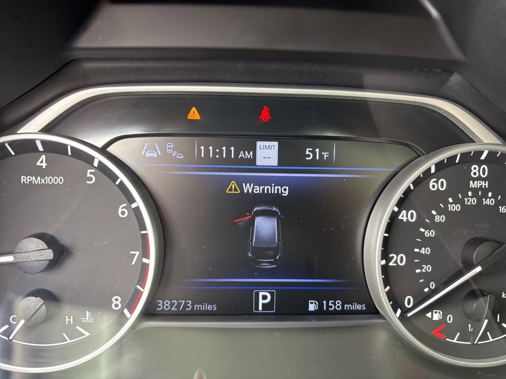 Used 2022 Nissan Murano SL w/ SL Moonroof Package AWD/4WD image 19