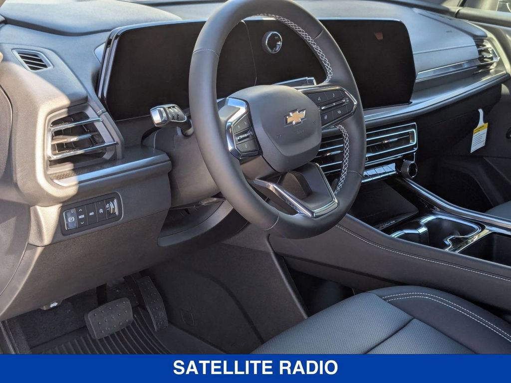 New 2026 Chevrolet Traverse LT w/ Sun and Wheel Package image 15