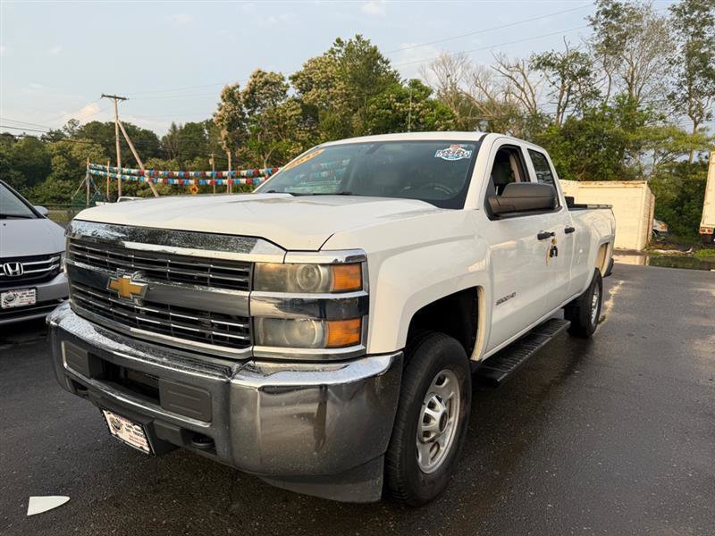 Used 2015 Chevrolet Silverado 2500 W/T w/ WT Fleet Convenience Package image 5