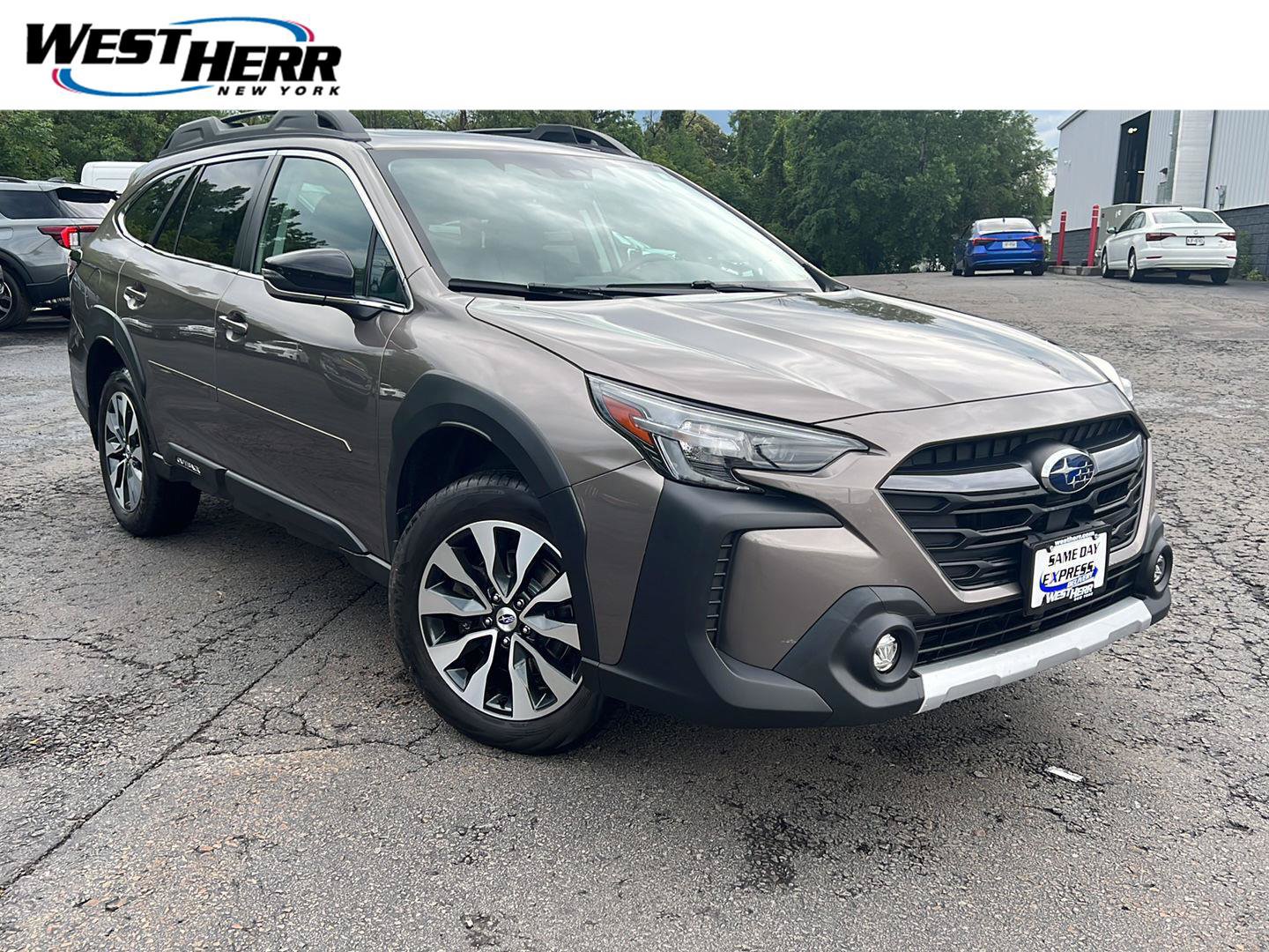 Used 2024 Subaru Outback Limited