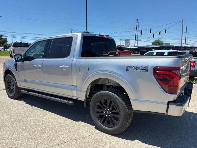 New 2026 Ford F150 Lariat w/ Equipment Group 501A Mid AWD/4WD image 6