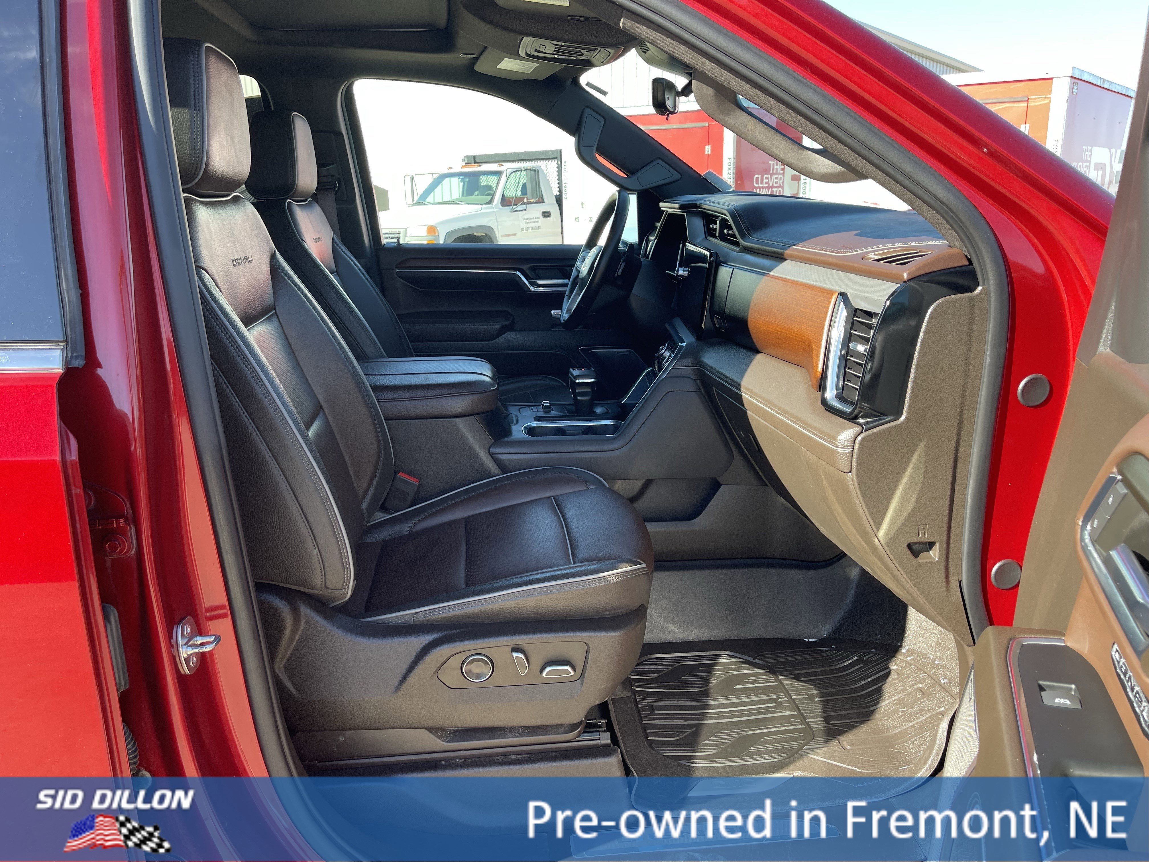 Used 2024 GMC Sierra 1500 Denali w/ Technology Package image 11
