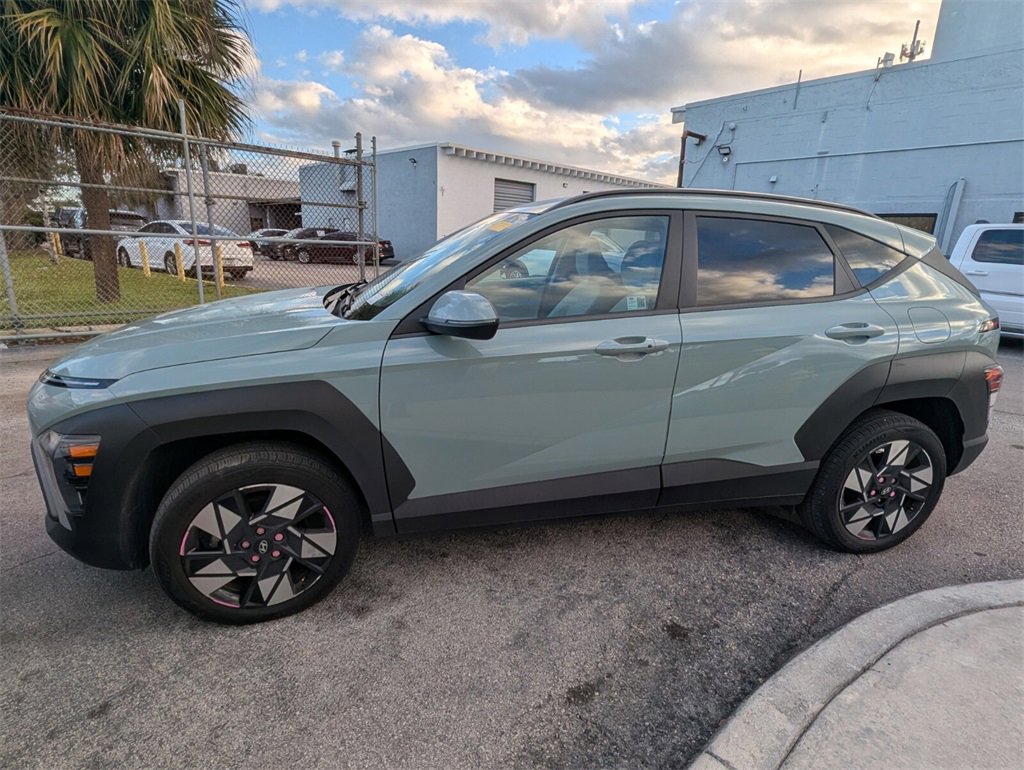 Certified 2024 Hyundai Kona SEL image 3