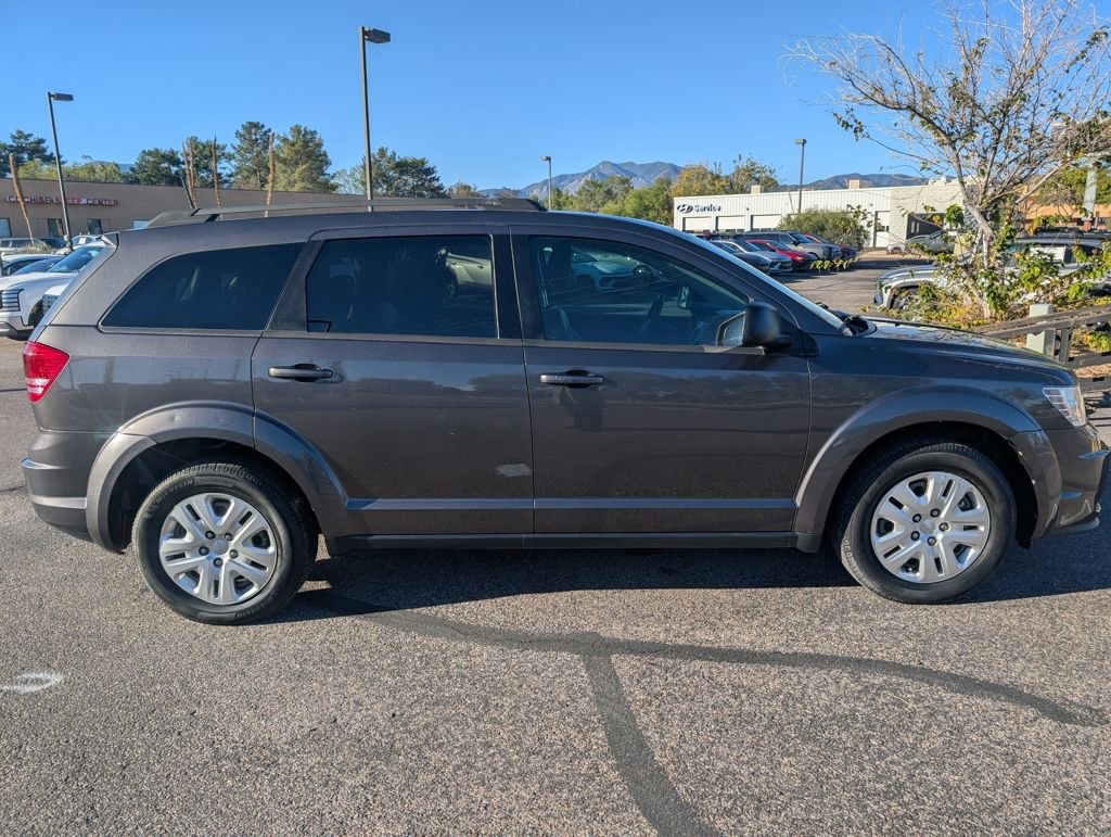 Used 2020 Dodge Journey SE image 6