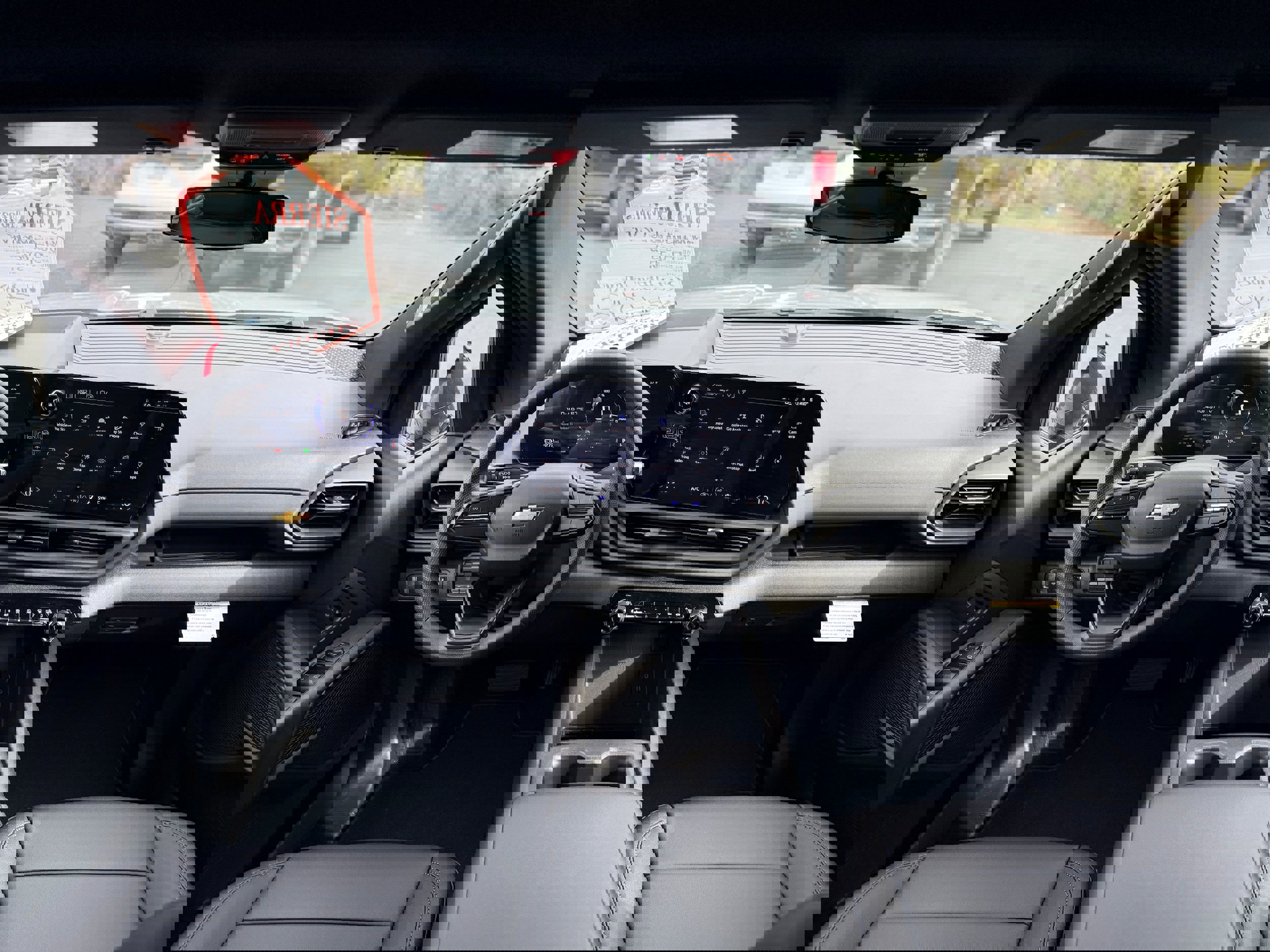 Used 2026 Chevrolet Silverado EV W/T w/ LPO, Custom Package image 16