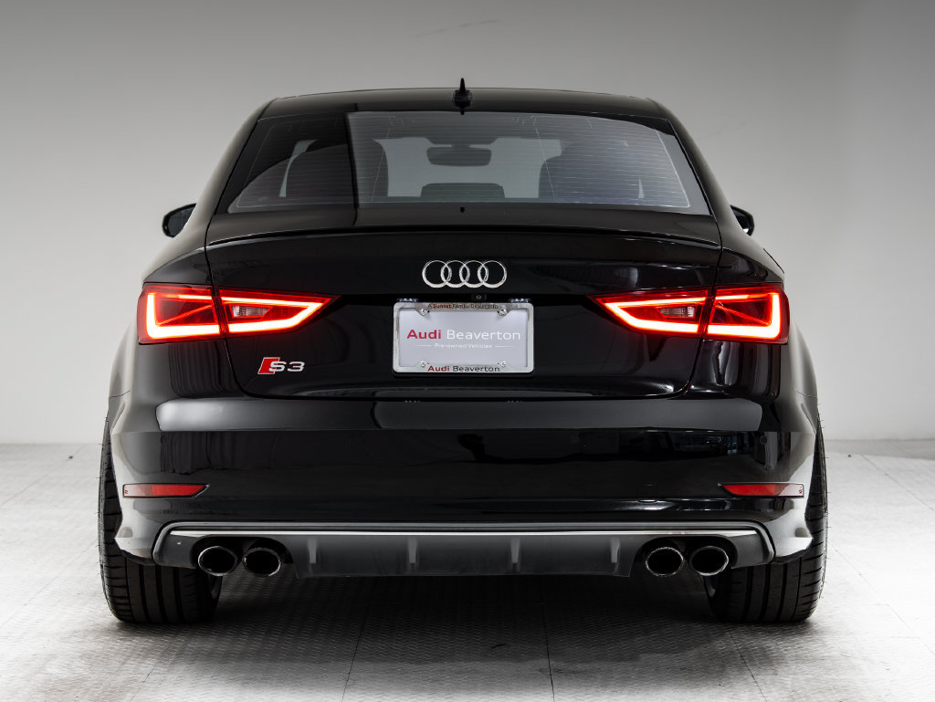 Used 2016 Audi S3 Premium Plus w/ Technology Package AWD/4WD image 34